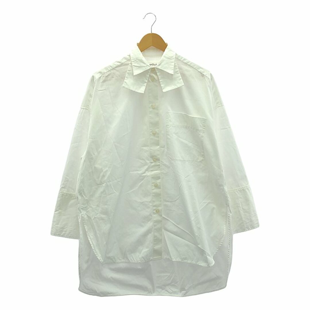 ENFOLD - ENFOLD / エンフォルド | SOMELOSブロード Men'S SHIRT