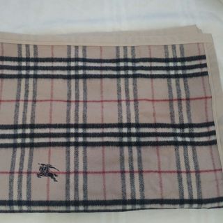 BURBERRY（毛布）のフリマアイテム一覧