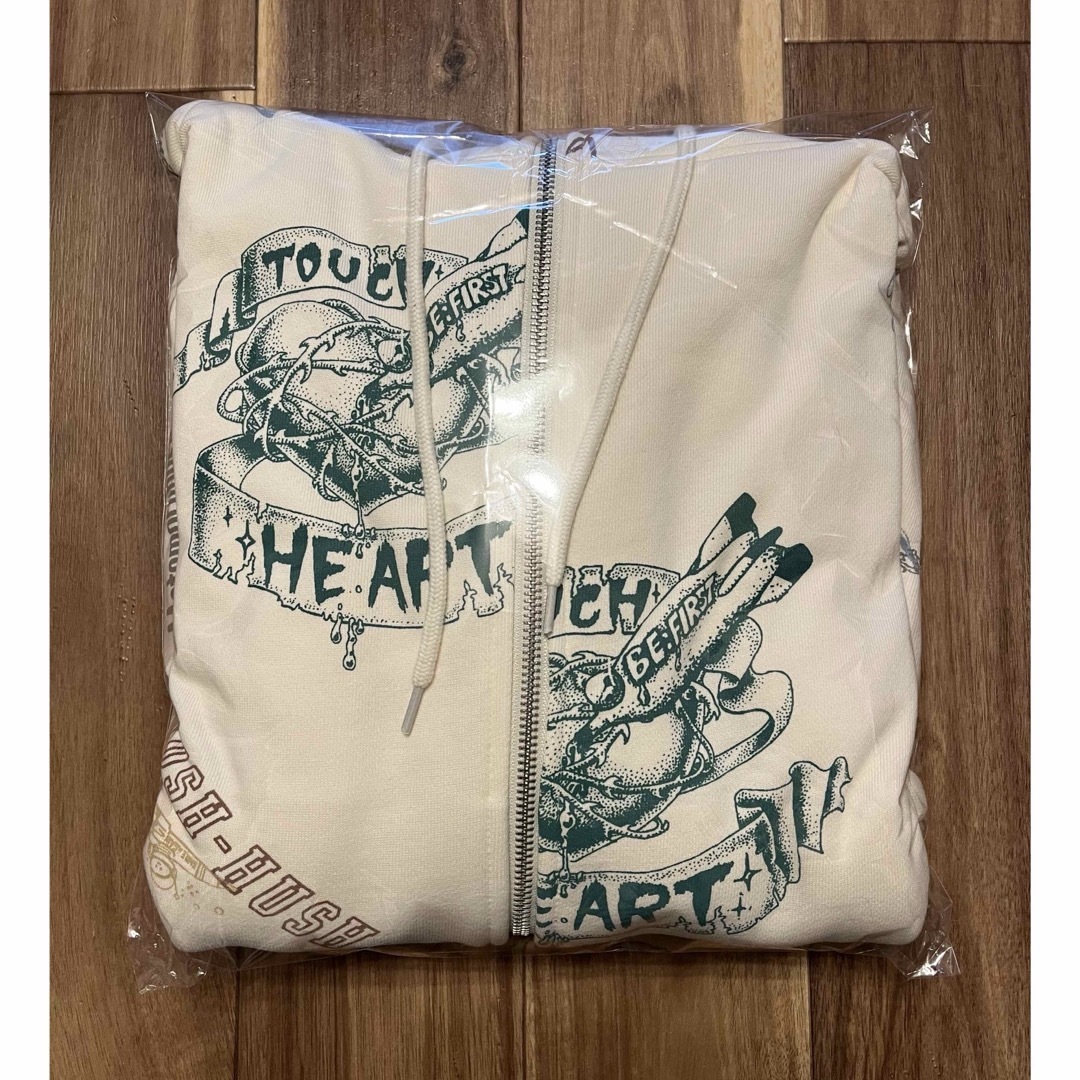 BE:FIRST - 2:BE BE:FIRST DOME TOUR パーカー Mサイズの通販 by