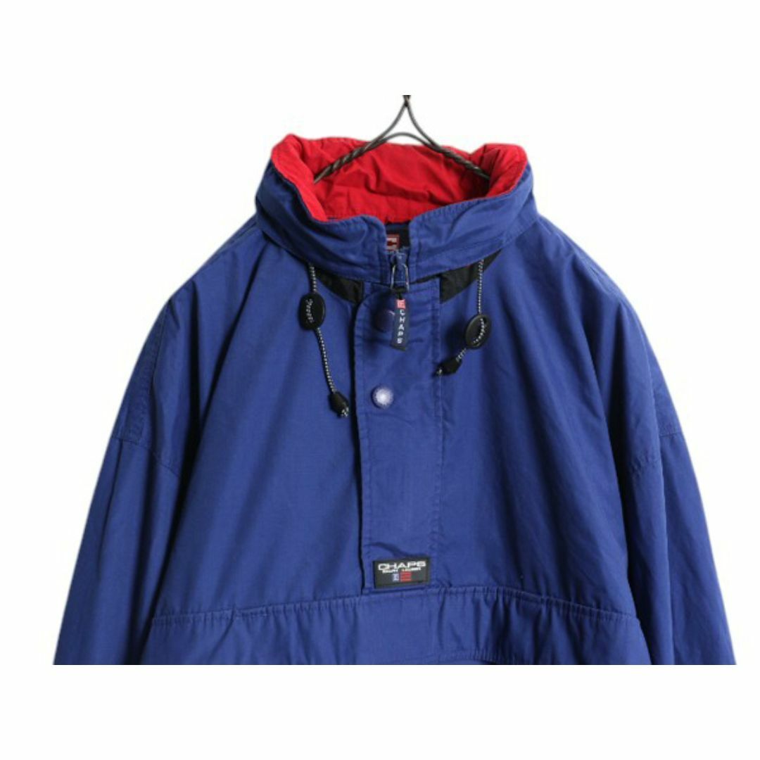 Ralph Lauren - 90s チャップス ラルフローレン セーリング アノラック