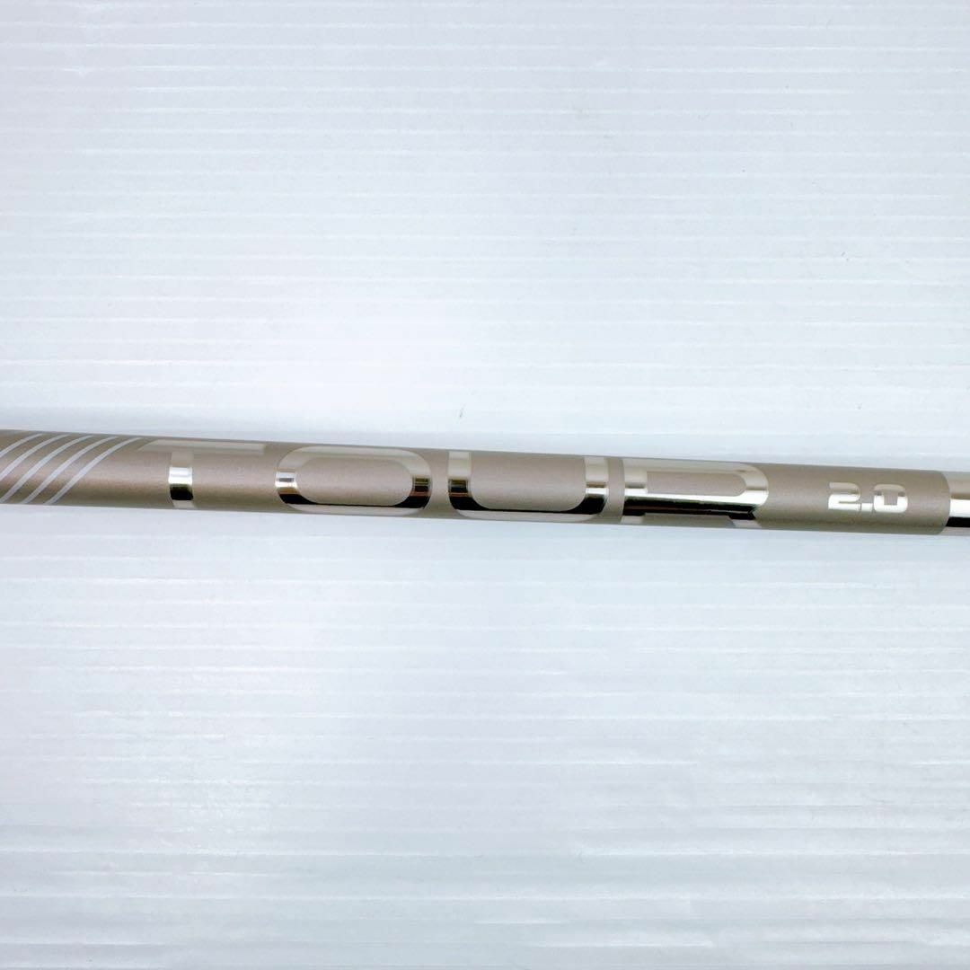 PING - PING TOUR 2.0 CHROME 65（S）ドライバー用シャフト／ピンの