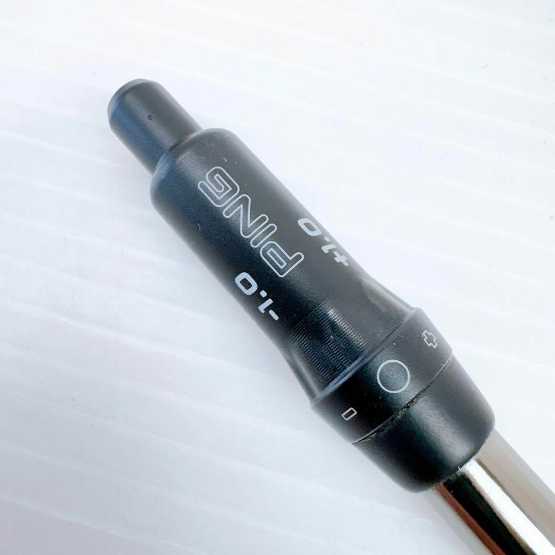 PING - PING TOUR 2.0 CHROME 65（S）ドライバー用シャフト／ピンの