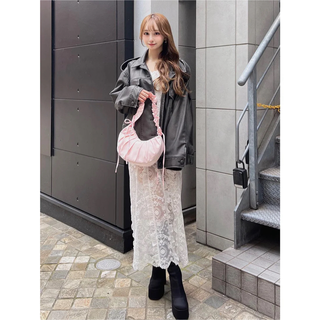 Darich - 新品タグ付き ダーリッチ ハートシェイカーレザージャケット