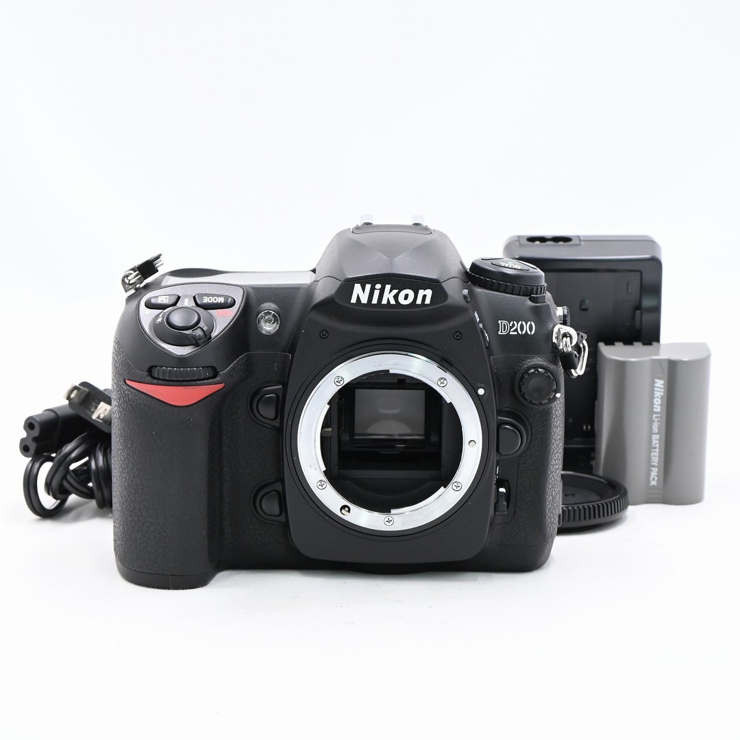 極美品 ｜ Nikon D200｜ニコン デジタル ボディ ｜M068 | Nikon ☆元