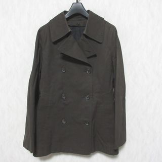 MARGARET HOWELL - MHL. Pコート グレー サイズⅡの通販 by よっしー's