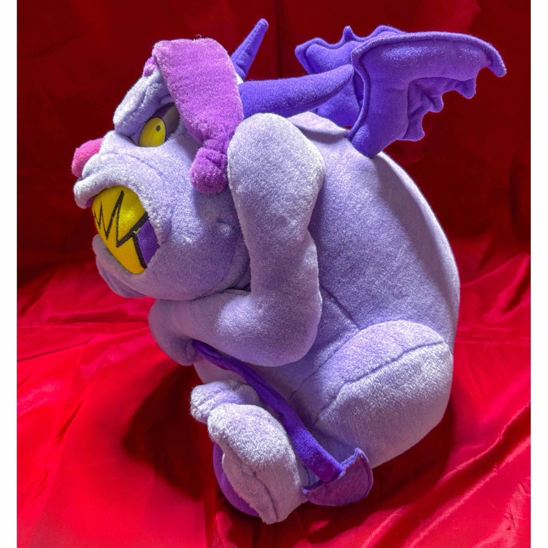 Disney - ペイン ヘラクレス ディズニー ぬいぐるみ ヴィランズ