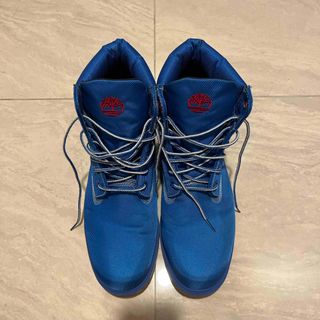 Timberland（靴/シューズ ・ ブルー・ネイビー/青色系）のフリマ