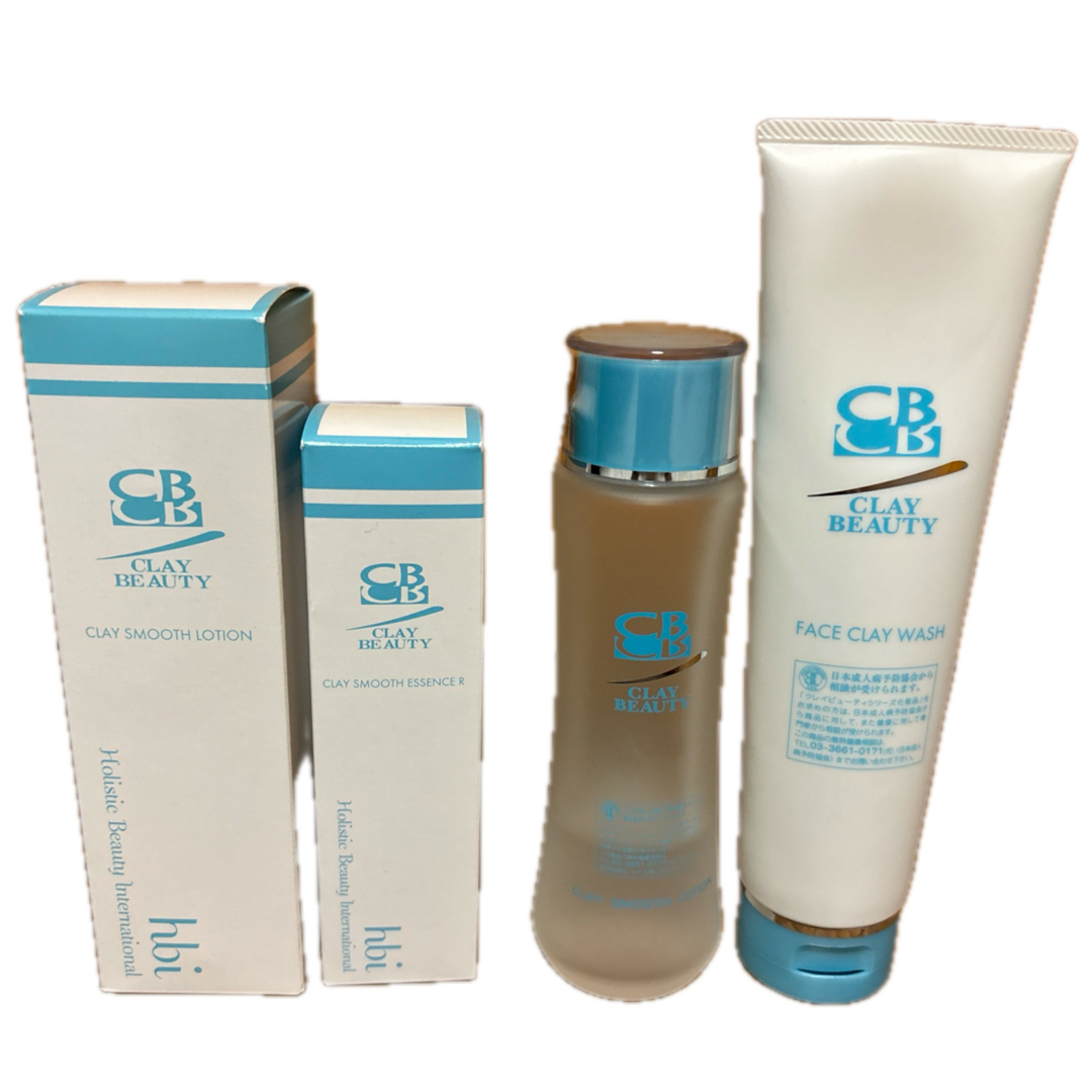 CLAY BEAUTY CLAY SMOOTH LOTION クレイビューティ CLAY BEAUTY CLAY