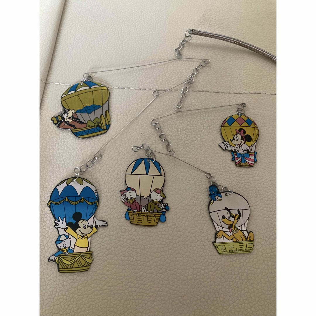 Disney - 希少 レア ディズニー スタンド モビール ニチテン 昭和