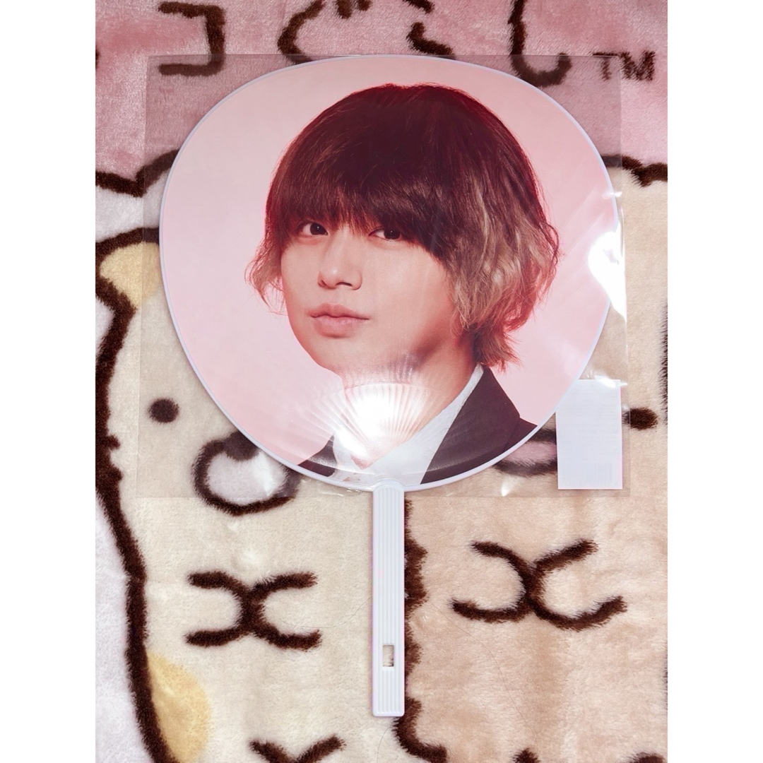 Hey! Say! JUMP - Hey! Say! JUMP 伊野尾慧 うちわ 未開封の通販 by