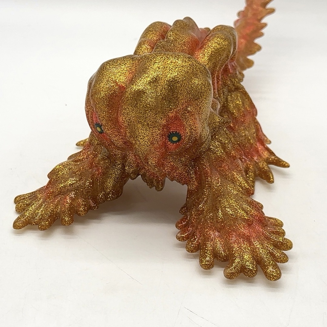 マルサン - ☆30体限定/超希少☆ マルサン ヘドラ450 ゴールドグリター