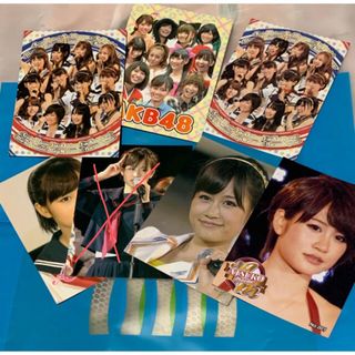 AKB48 ブロマイドのフリマアイテム一覧