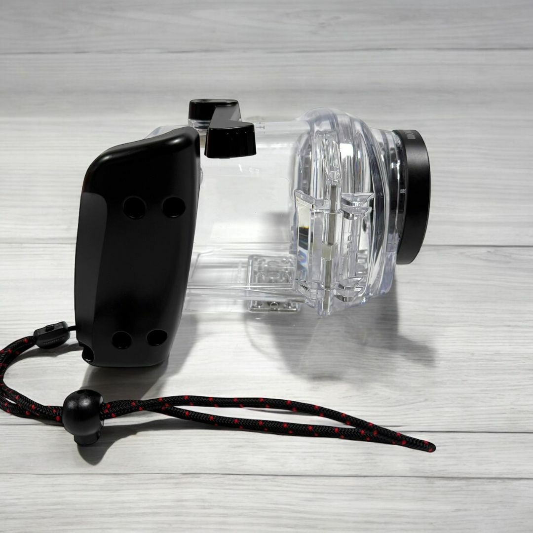 Canon - ☆美品 希少 廃盤品 Canon キヤノン WP-V4 ウォータープルーフ