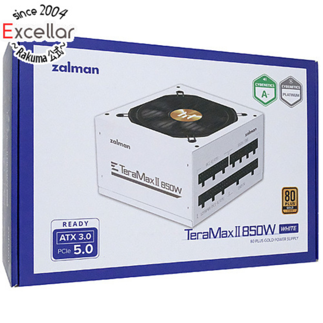 ZALMAN TeraMax II ZM1000-TMX2（匿名配送）