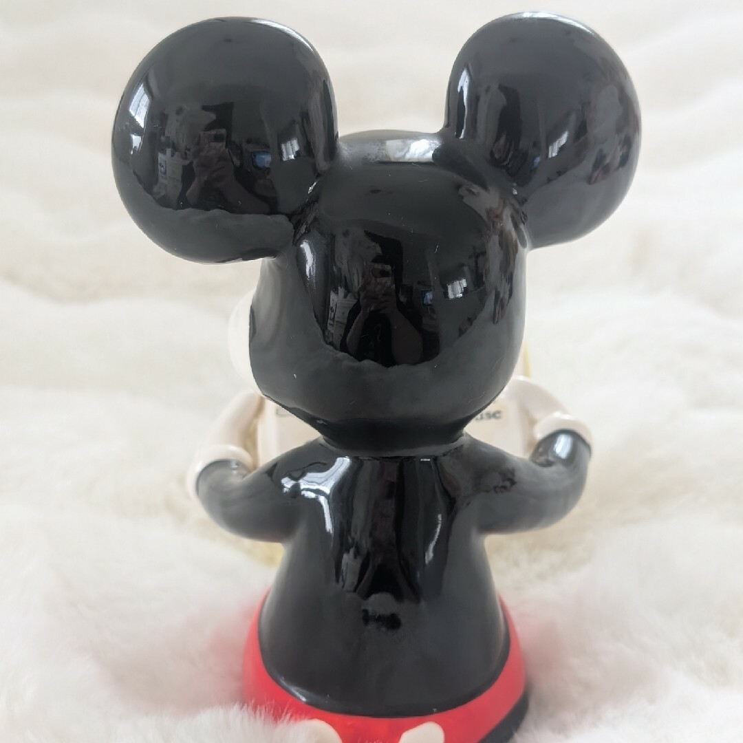 Disney - 東京デイズニーランド限定 本を読むミッキー ミニー