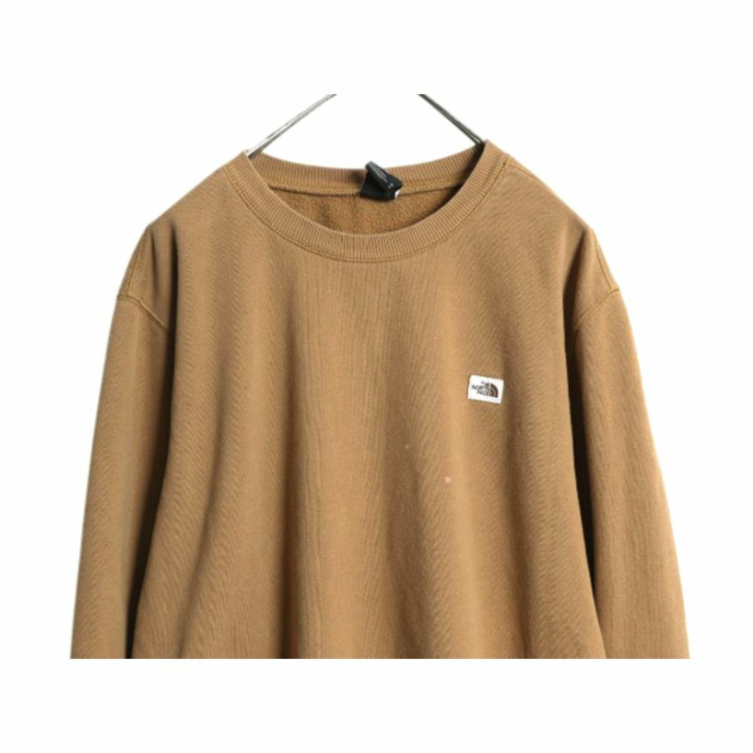 THE NORTH FACE - ノースフェイス クルーネック スウェット メンズ XL