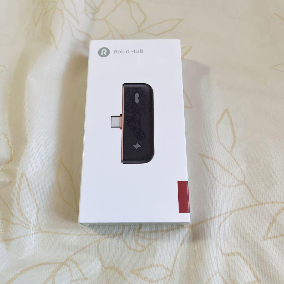 ミニハブ充電コンバーター Max AR メガネアクセサリー Switch Amazon