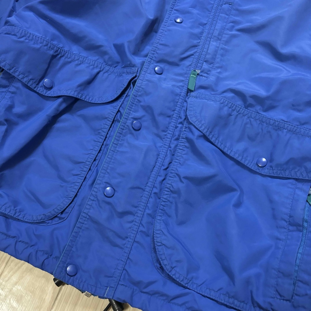 L.L.Bean - 80s L.L.Bean バギーズジャケット USA製 エルエルビーン