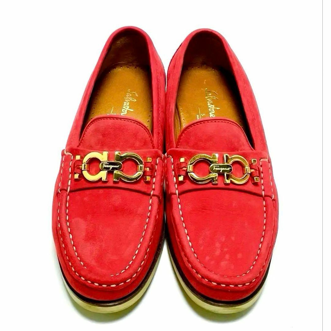 Salvatore Ferragamo - Ferragamo フェラガモ ガンチーニ ローファー