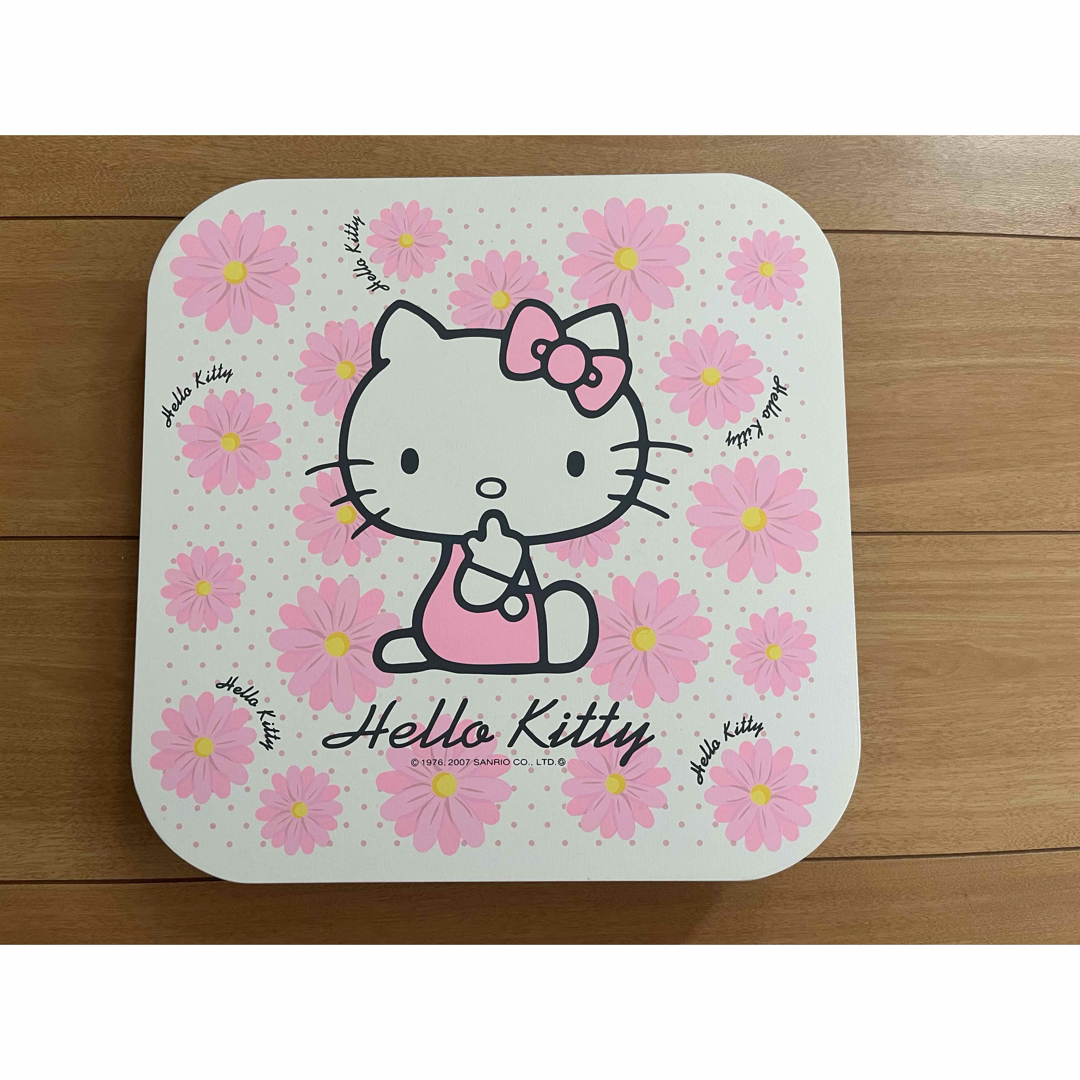 ハローキティ - ハローキティ ミニテーブル 2007年製 平成レトロの通販