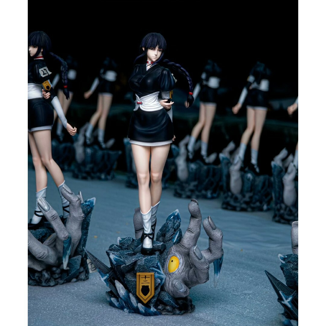 涅ネム 眠八號特典付き ブリーチ ガレージキット フィギュアの通販 by