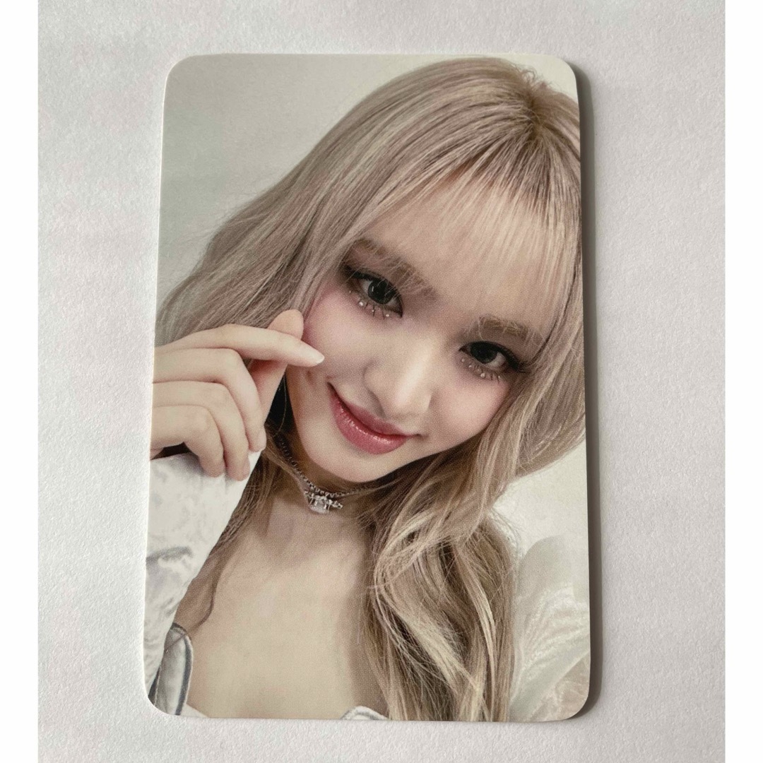 IVE - IVE empathy soundwave リズ トレカの通販 by n.shop｜アイヴ