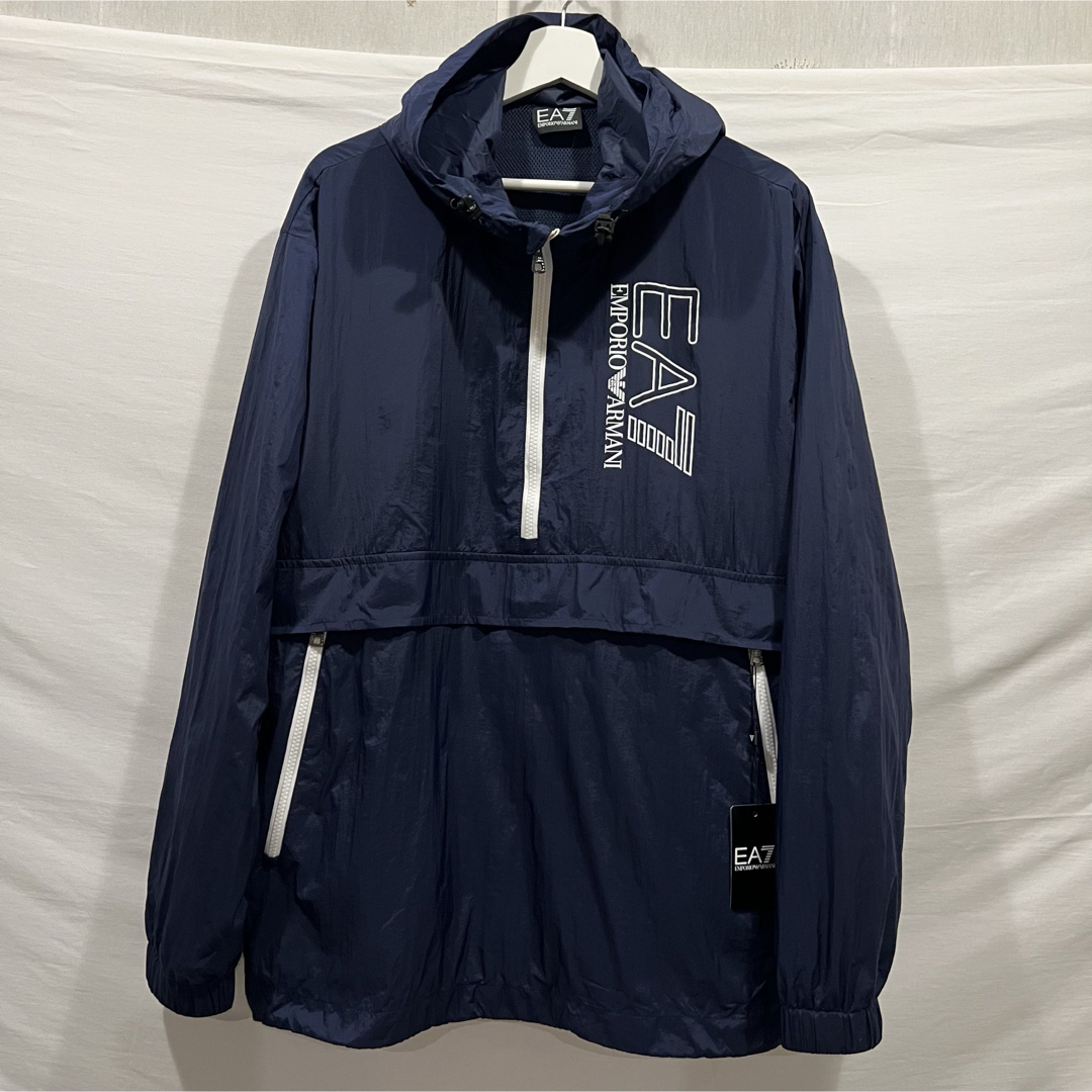 EMPORIO ARMANI EA7 - 未使用 エンポリオアルマーニ EA7 ウインド
