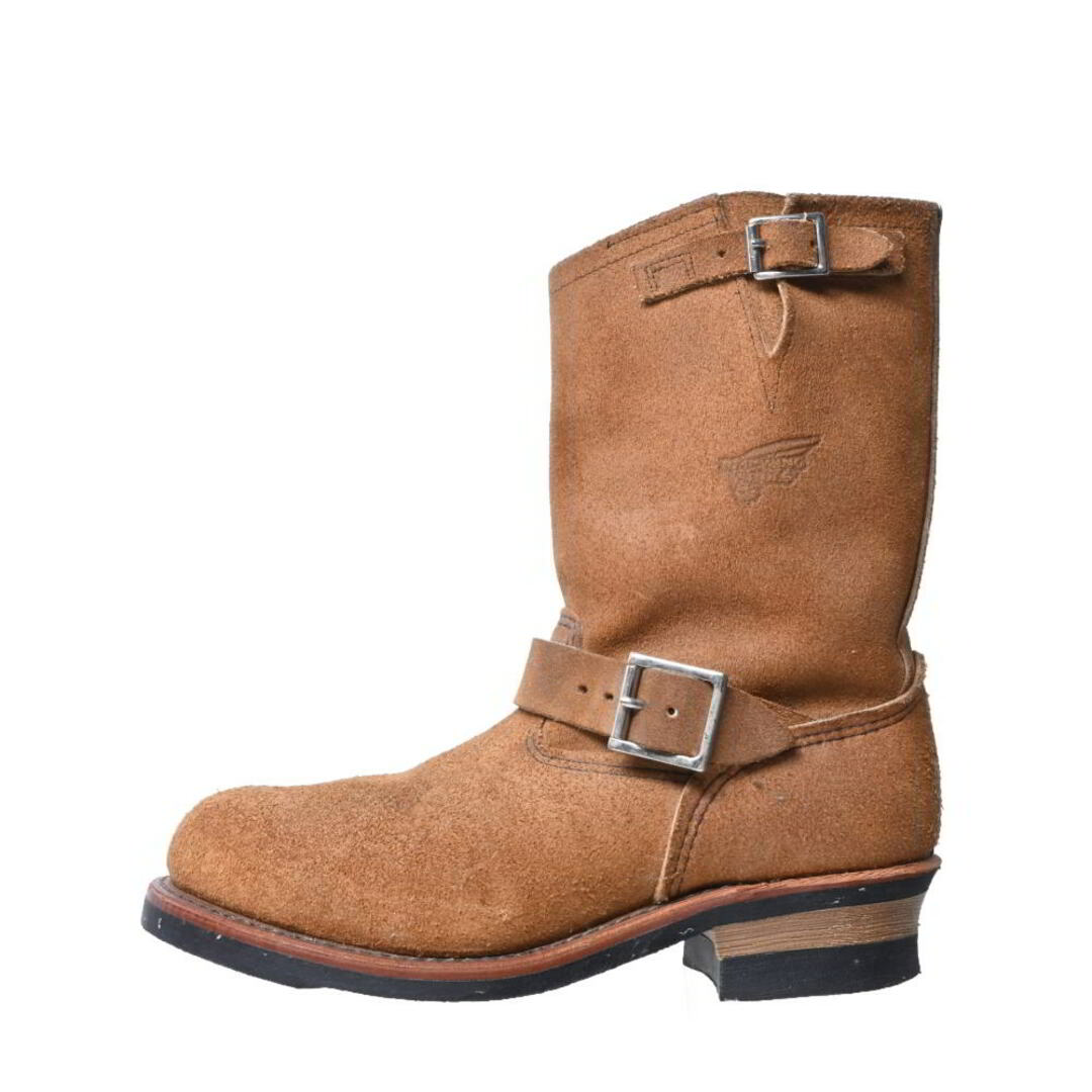 REDWING - RED WING 8178 スエード エンジニア ブーツの通販 by CYCLE