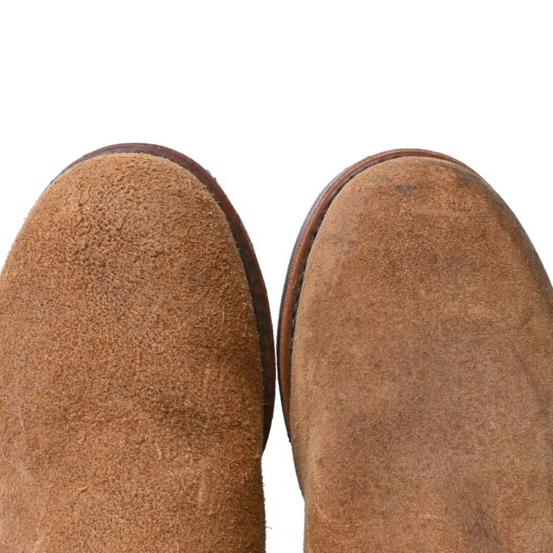 REDWING - RED WING 8178 スエード エンジニア ブーツの通販 by CYCLE