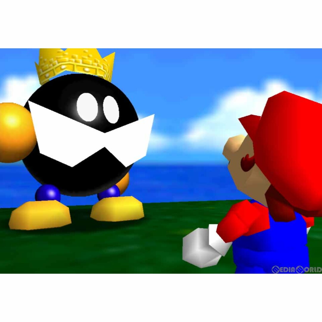 SUPER - Nintendo Switch スイッチソフトスーパーマリオ 3D