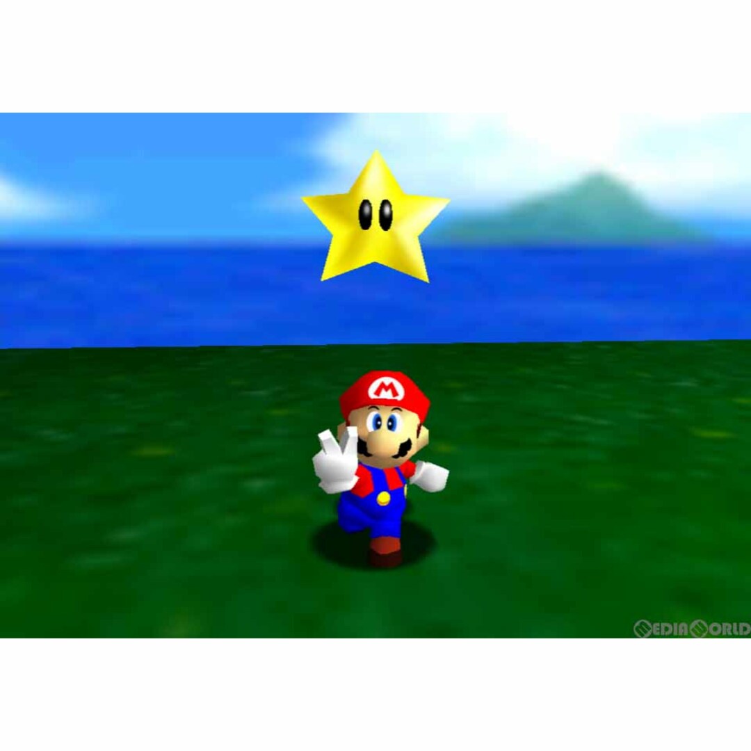 SUPER - Nintendo Switch スイッチソフトスーパーマリオ 3D