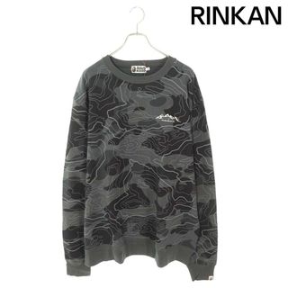 A BATHING APE（スウェット ・ グレー/灰色系）のフリマアイテム一覧