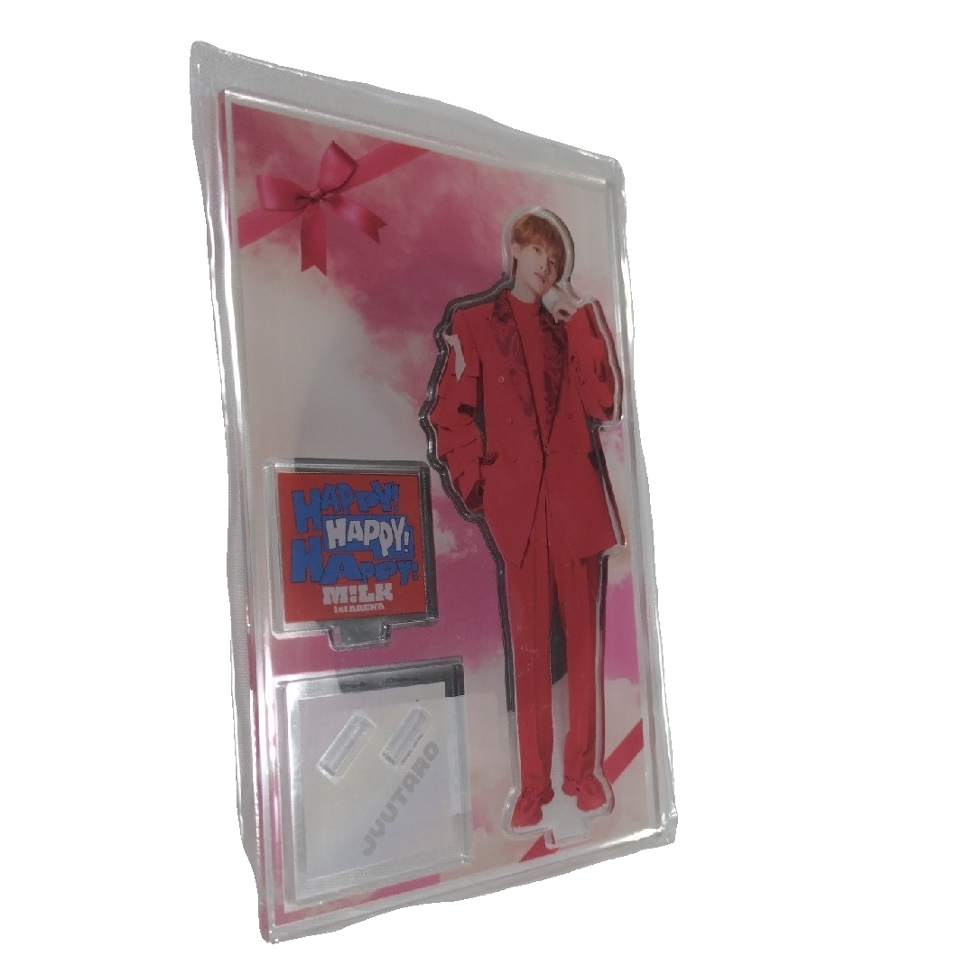 MILK - M!LK 山中柔太朗 アクリルスタンド アクスタの通販 by ハル's