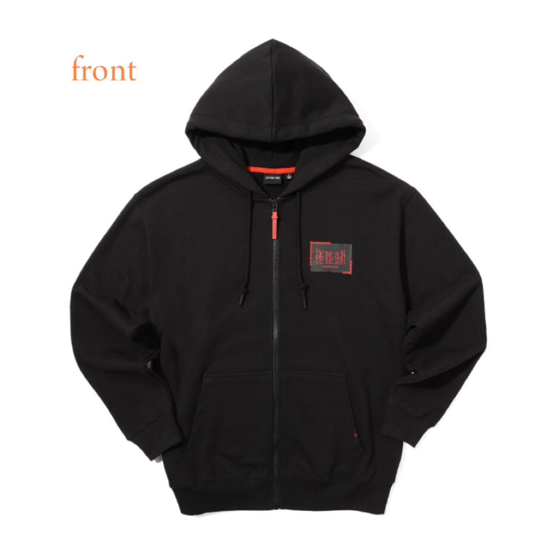 SEVENTEEN - SEVENTEEN BE THE SUN パーカー M ソウルコン セブチの