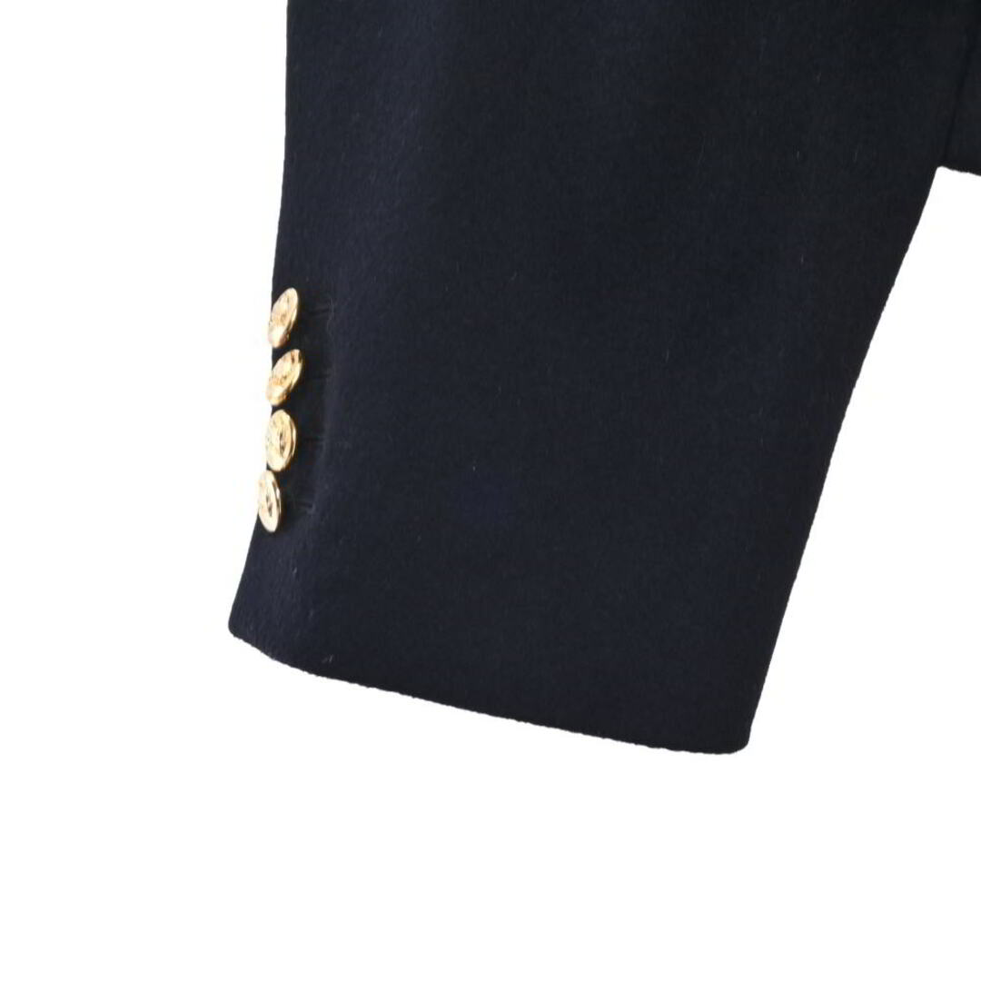 CELINE - CELINE ウールメルトン ノーカラー ジャケットの通販 by