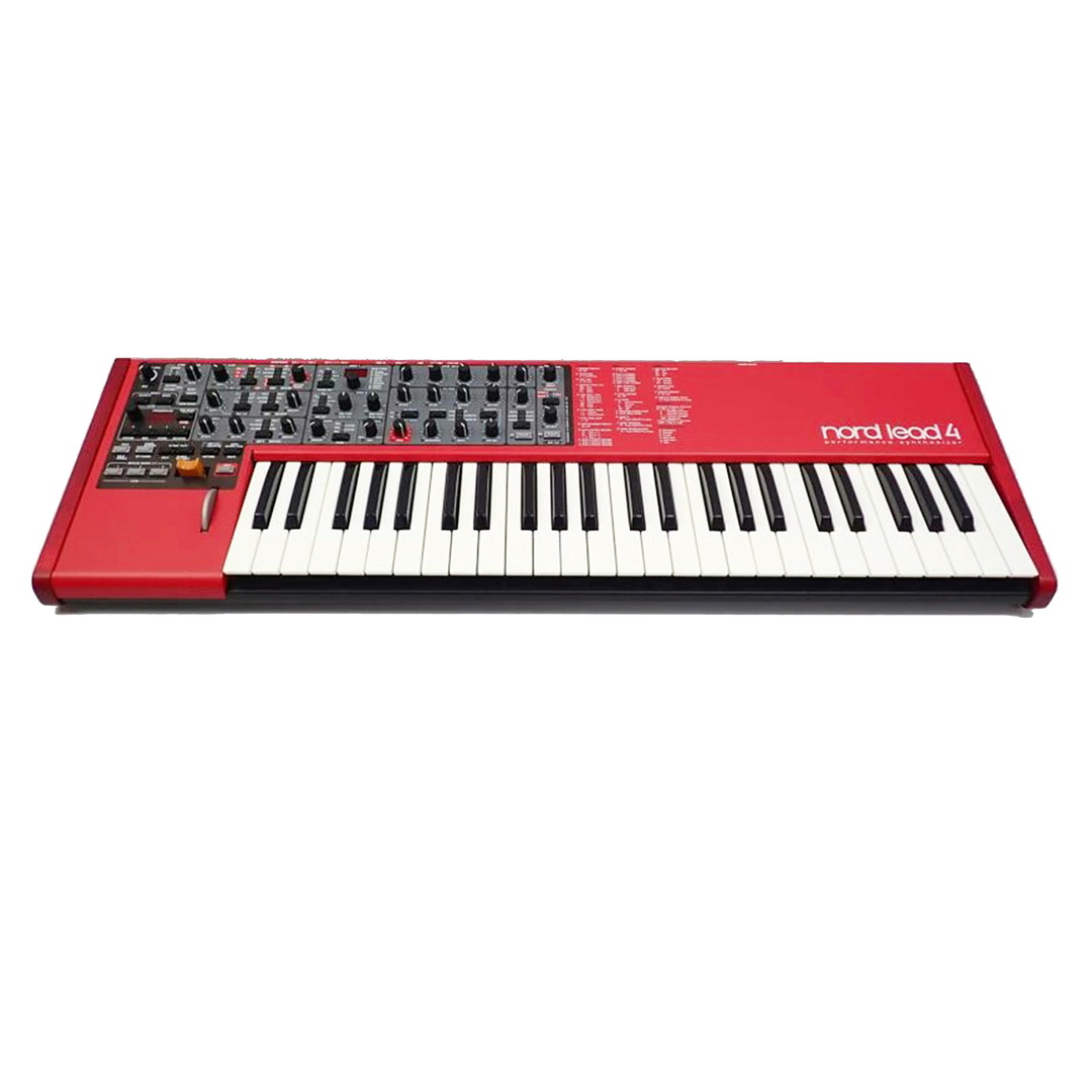 NORD/シンセサイザー/NORD LEAD 4/NH13884/Bランク/62【中古】の通販