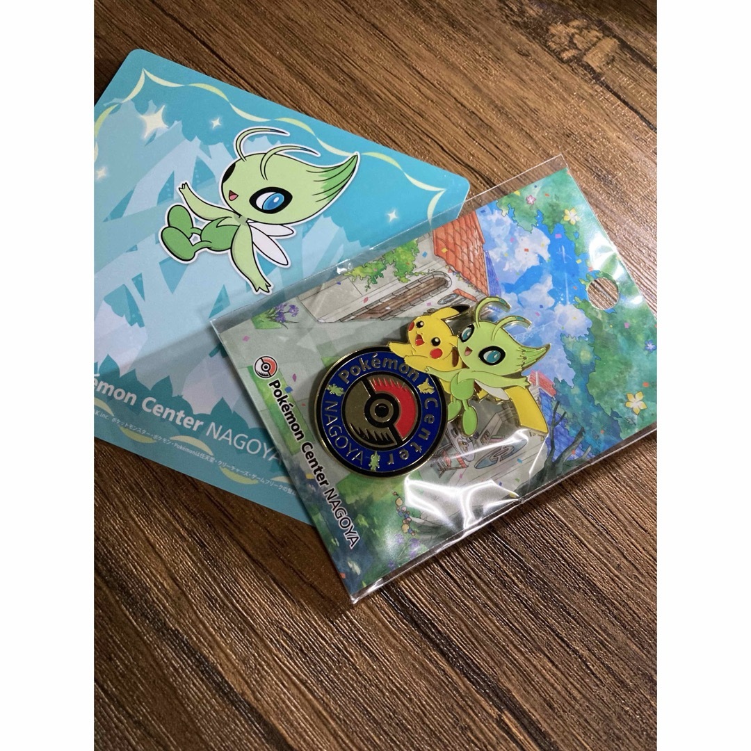 ポケモン - ポケモンセンターナゴヤ限定 ピンバッチの通販 by まーいの