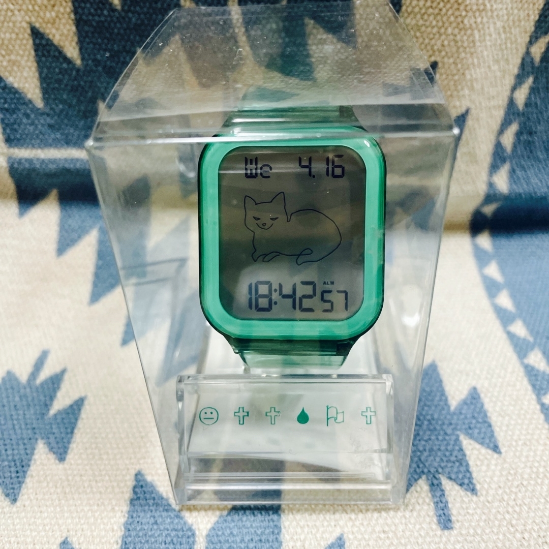 米津玄師 リイシューウォッチ 新品未開封の通販 by クロイヌ's shop