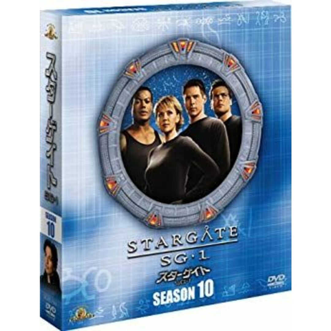 スターゲイト SG-1 シーズン10 (SEASONSコンパクト・ボックス) [DVD