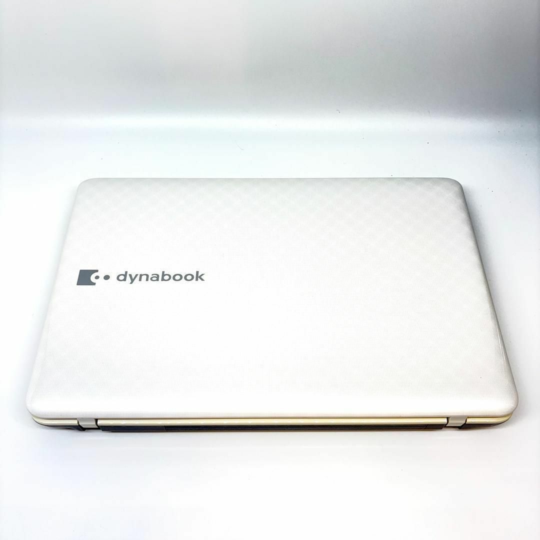 東芝 - ノートパソコン Corei7 SSD オフィス2024 Win11 A18の通販 by