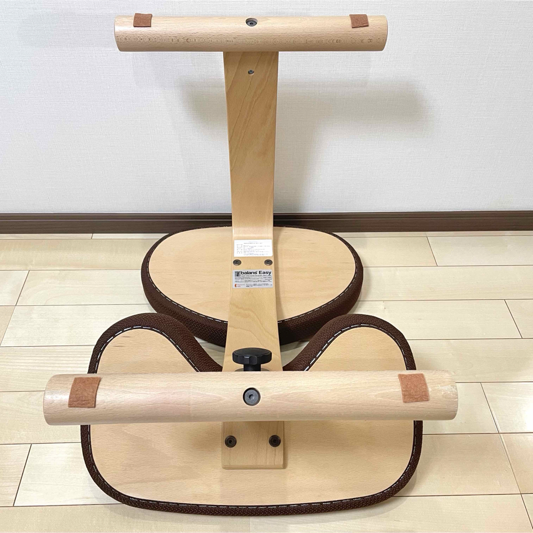 balans Lab - バランスラボ バランスチェア バランスイージー ダーク