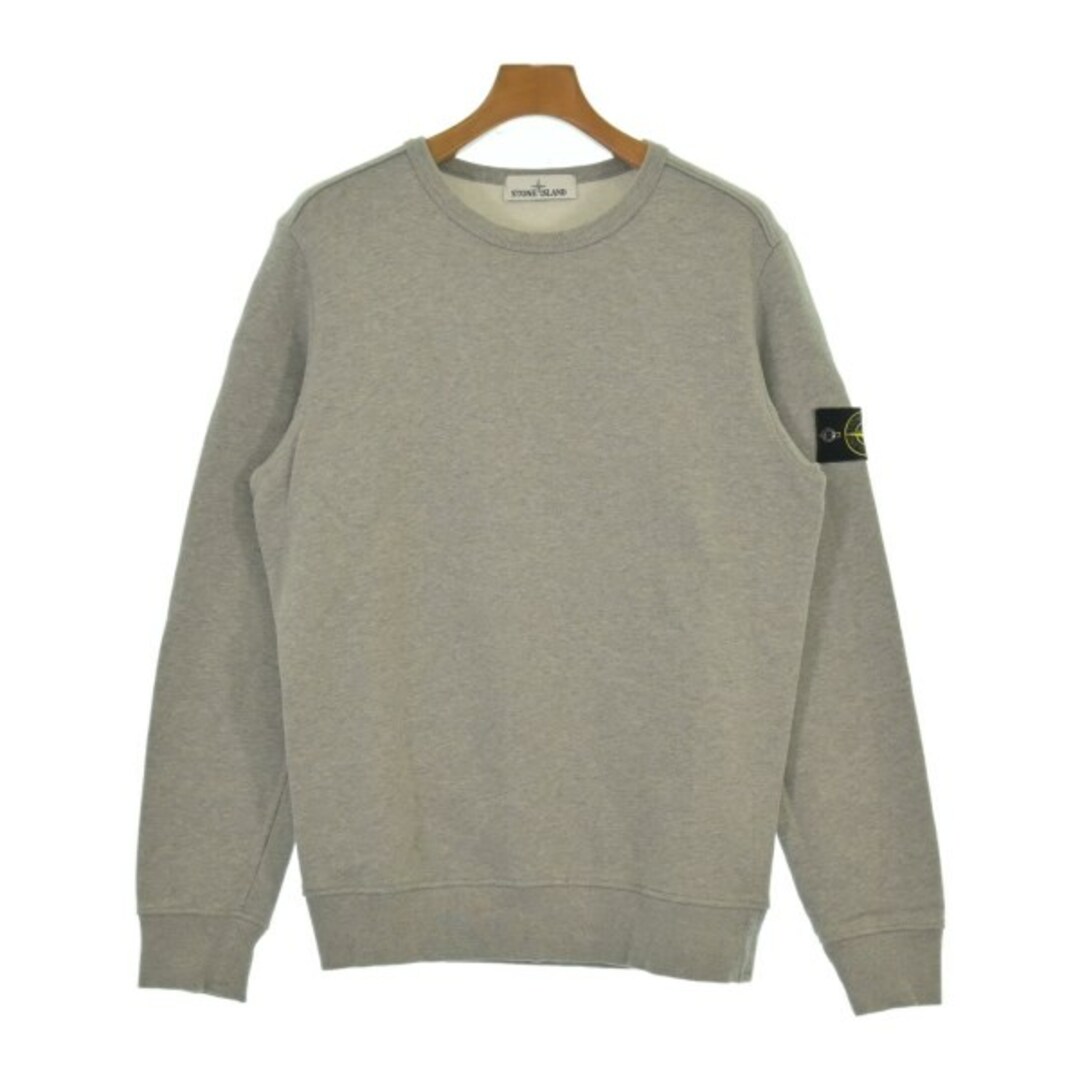STONE ISLAND - STONE ISLAND ストーンアイランド スウェット M グレー