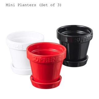 Supreme（プランター）のフリマアイテム一覧