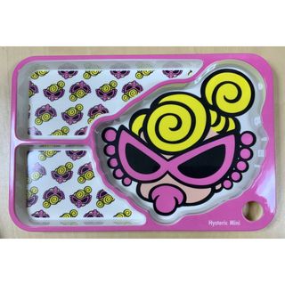 HYSTERIC MINI - ヒスミニ☆正規品☆新品☆メラミン☆ランチプレート