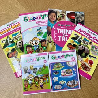 ECCジュニアPF 2024 教科書CD DVDの通販 by とりっP's shop｜ラクマ