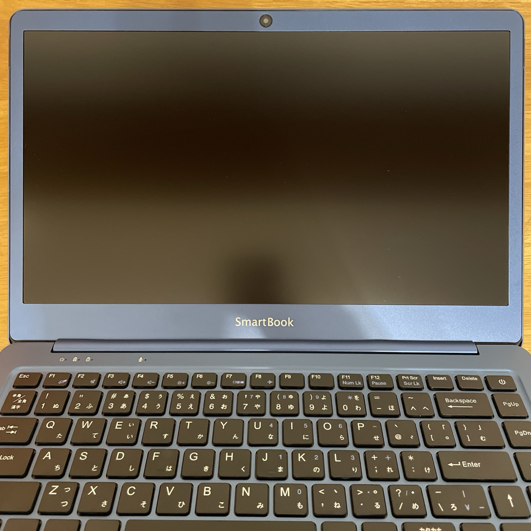 ジャンク】Mediator＊SmartBook 4.0＊タッチ指紋認証センサーの通販 by