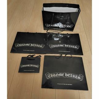 Chrome Hearts（ショップ袋）のフリマアイテム一覧