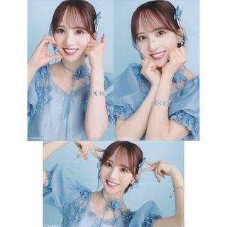 乃木坂46 - 佐藤楓 2024年12月ランダムミニ生写真 コンプ 佐藤楓