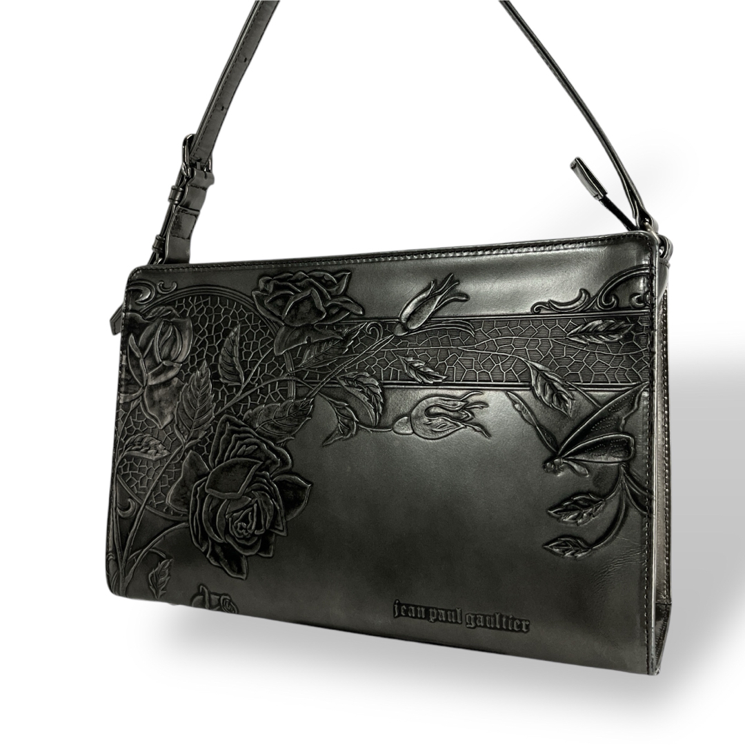 Jean-Paul GAULTIER - JPG ゴルチエ ハンドバッグ ワンショルダー