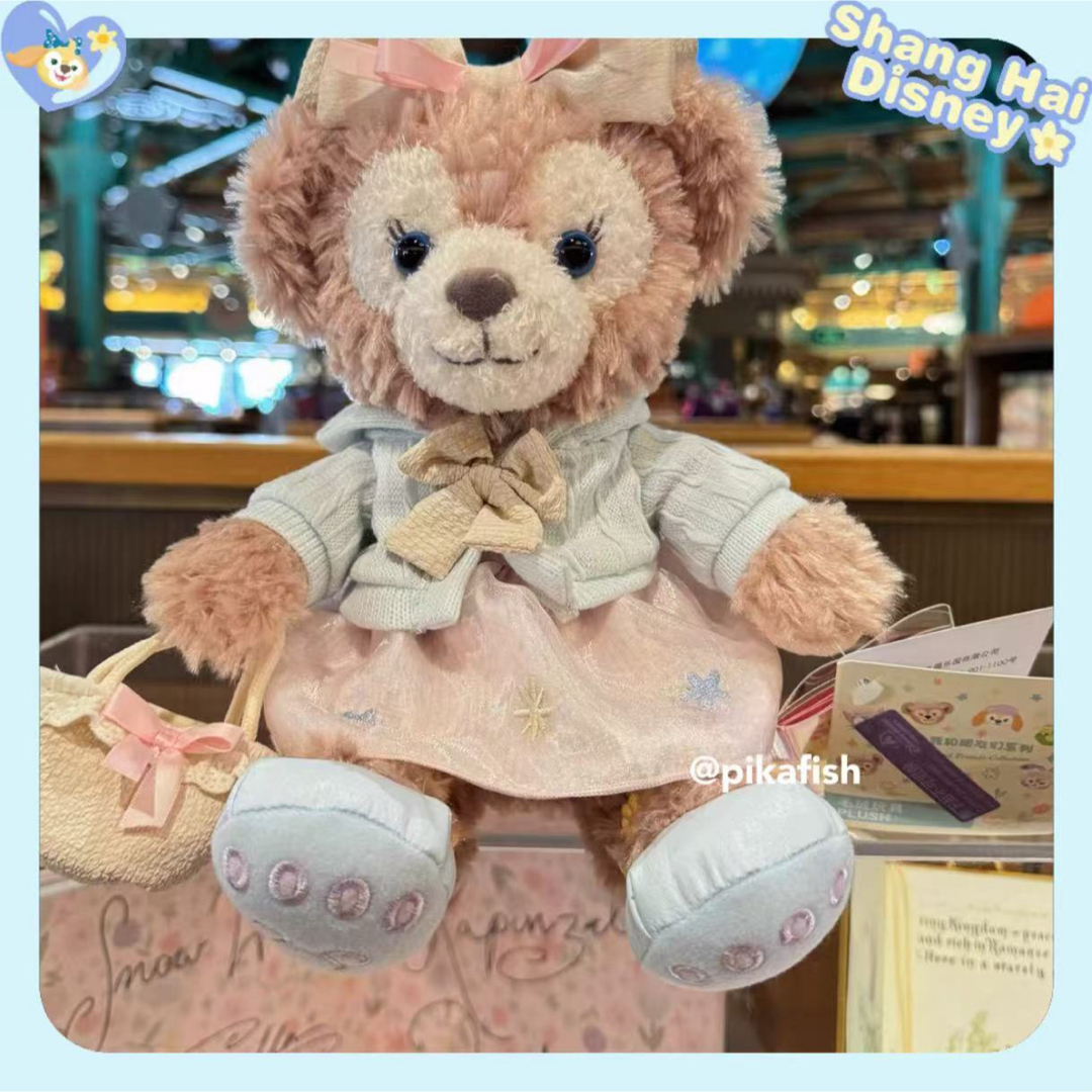 シェリーメイ - 【最新☆正規品】シェリーメイ SS ぬいぐるみ 春 上海